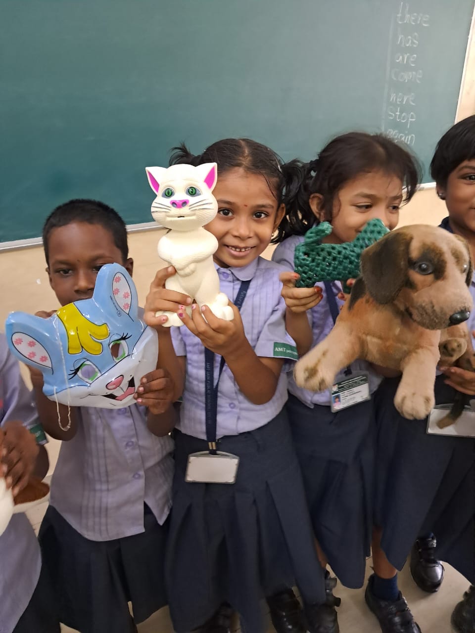 WORLD ANIMAL WELFARE DAY